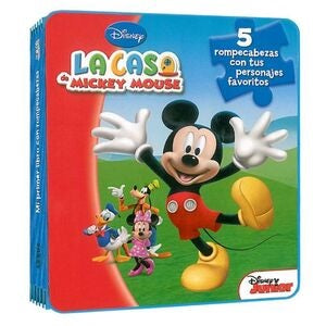 Mickey Mouse Rompecabezas