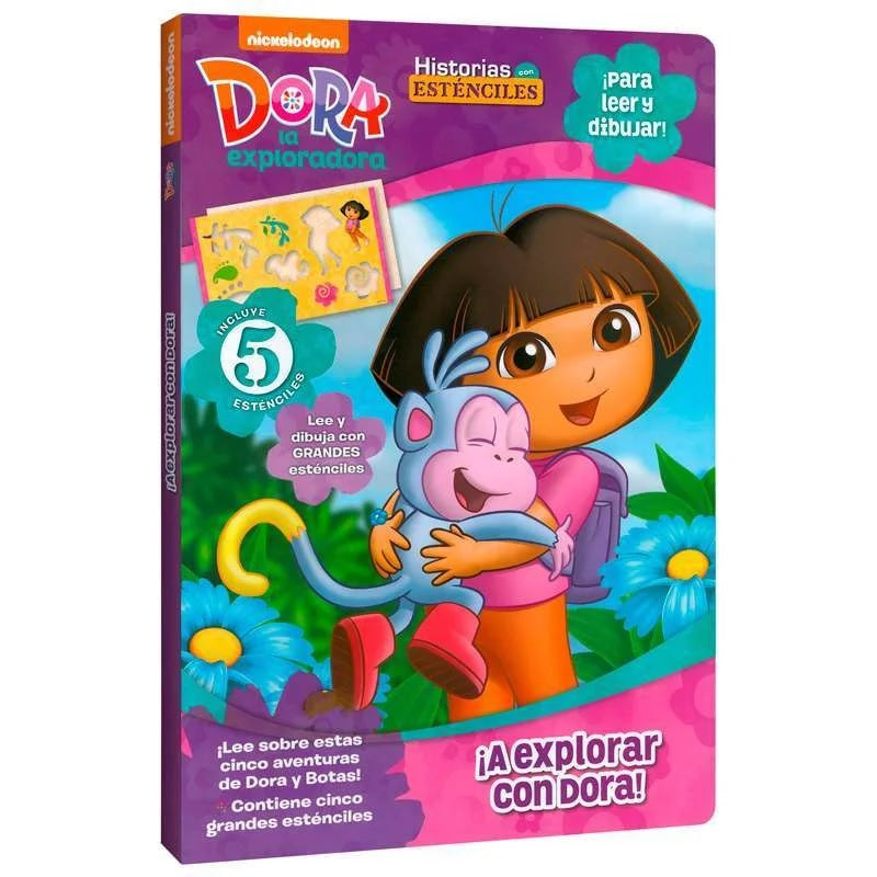 Dora la exploradora