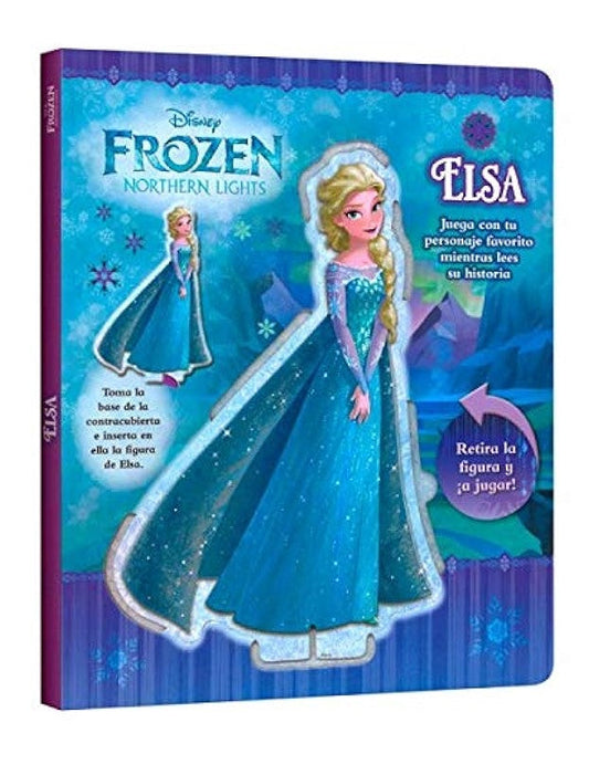 Soy Elsa. Disney Frozen