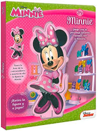 Soy Minnie. Minnie