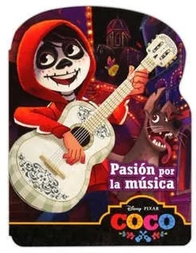 Coco - Pasión por la música