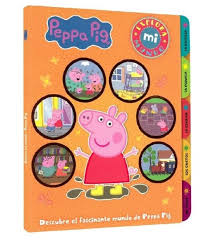 Peppa pig - explora mi mundo