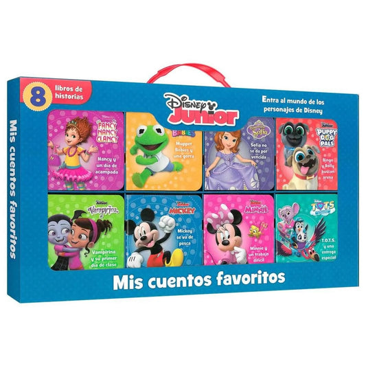 Mis cuentos favoritos - Disney Junior