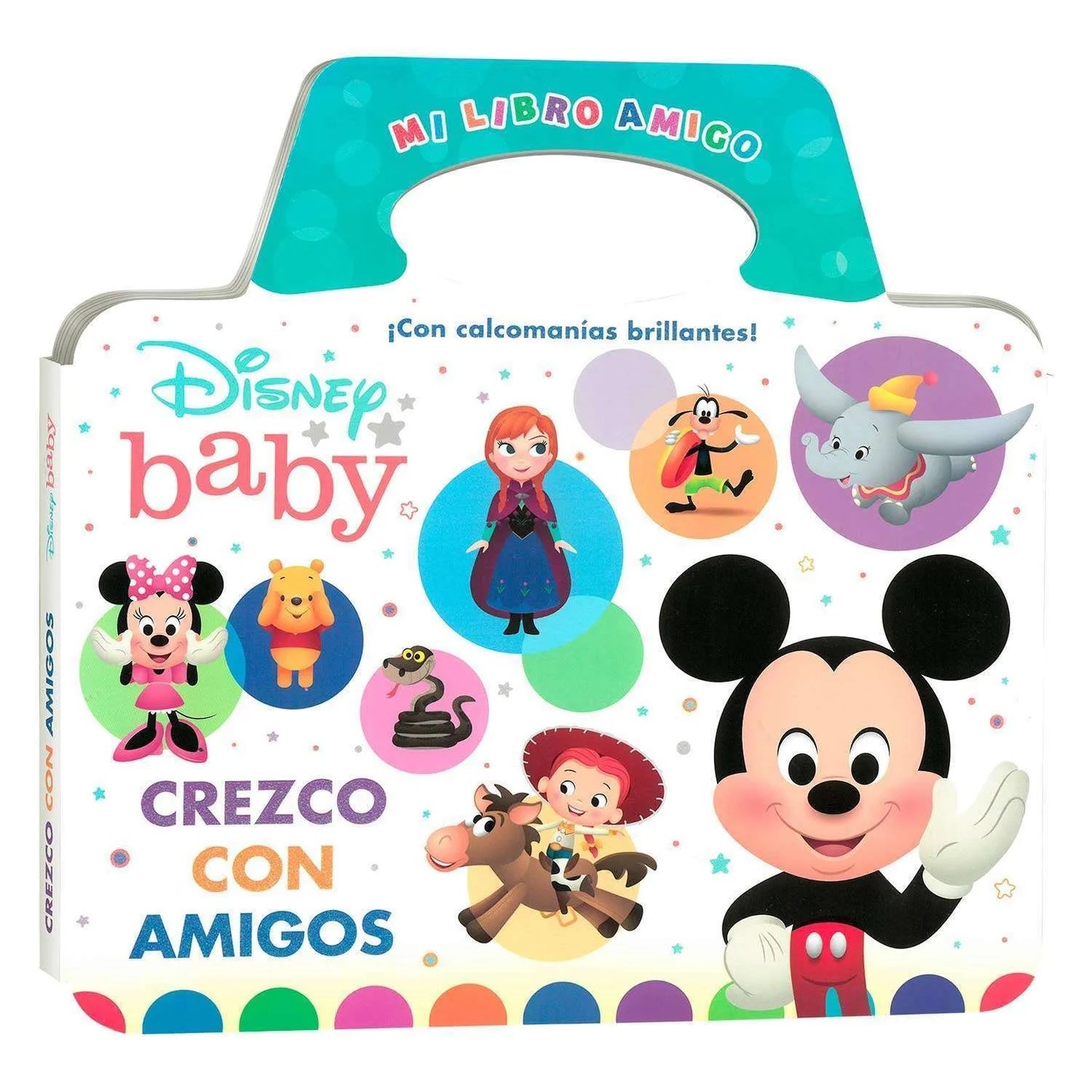 Disney Baby - Crezco con mis amigos