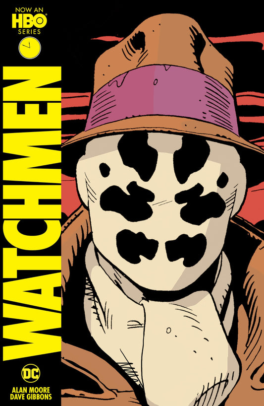 Watchmen: international edition lenticular