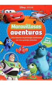 Disney maravillosas aventuras