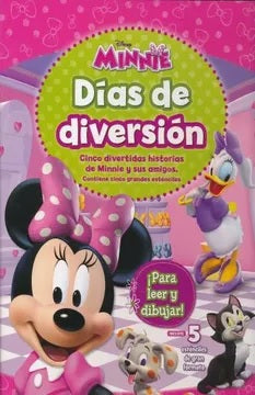 Disney Minnie días de diversión