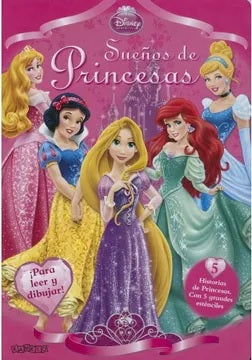 Disney sueños de princesas