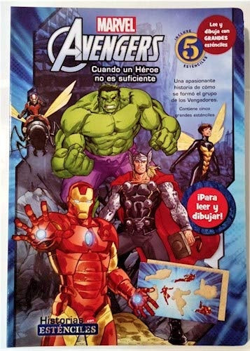 Avengers cuando un héroe no es suficiente