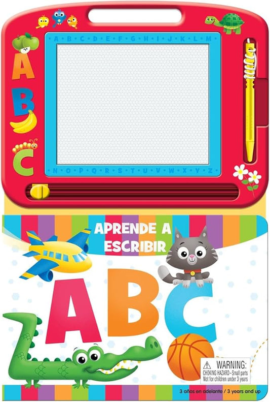 Pizarra Mágica - Aprende a escribir