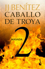 Masada. Caballo de Troya 2 (Nueva edic.)