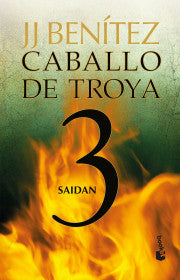 Saidan. Caballo de Troya 3 (Nueva edic.)