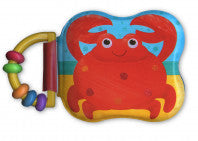 Libro baño. En la playa