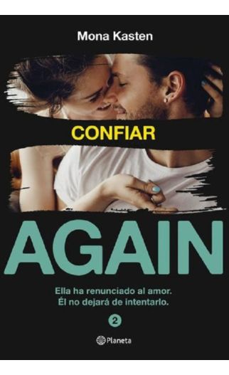 Again - confiar