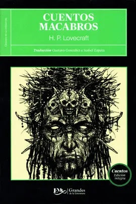 Cuentos macabros