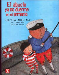 El abuelo ya no duerme en el armario
