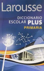 Diccionario escolar plus primaria