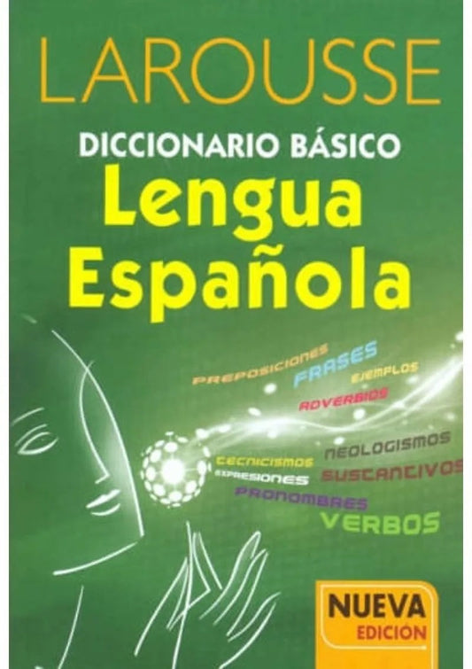 Dicc. Básico de la luenga española - nueva edición