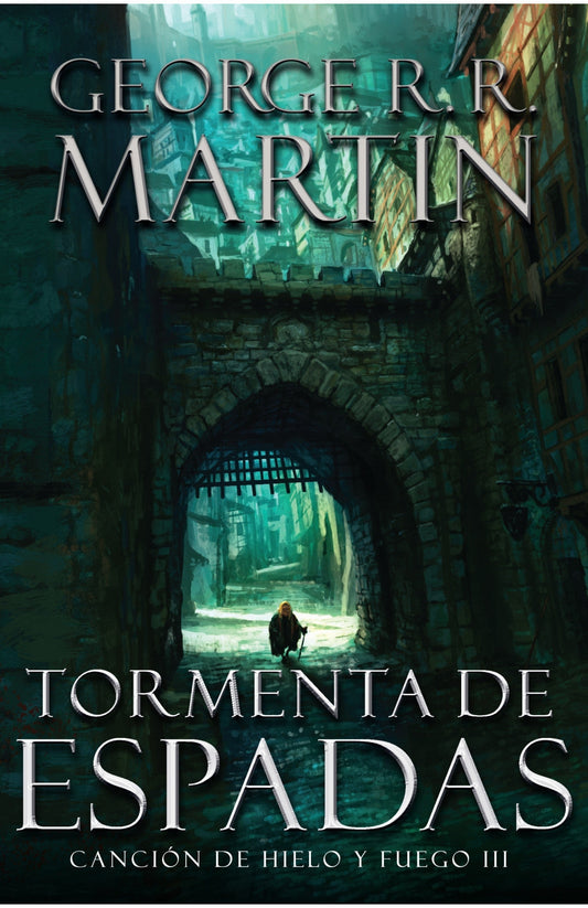 Cancion de hielo y fuego 3. Tormenta de espadas