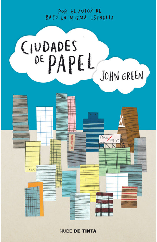 Ciudades de papel