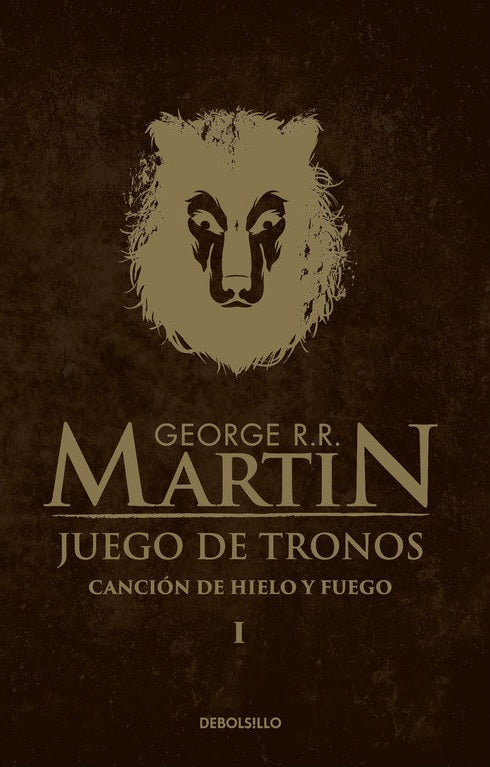 Canción de hielo 1. Juego de tronos