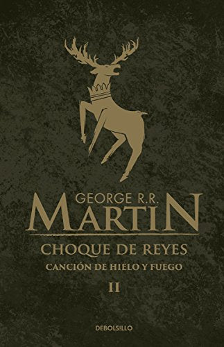 Canción de hielo y fuego 2. Choque de reyes