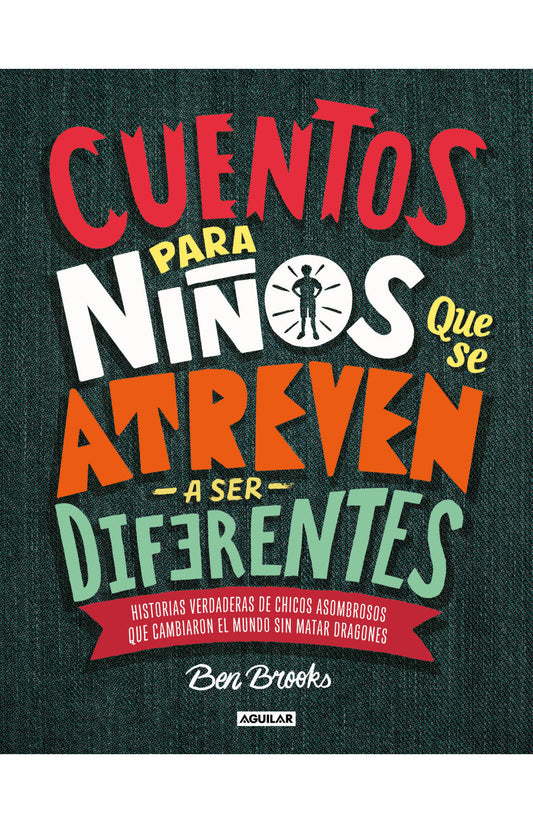 Cuentos para niños que se atreven