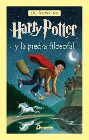 Harry Potter 1 - La piedra filosofal