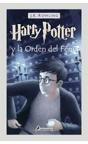 Harry Potter y la orden del Fenix