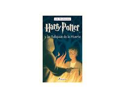 Harry Potter y las reliquias de la muerte