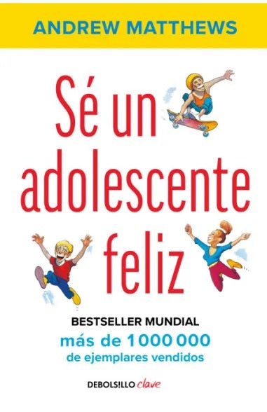 Se un adolescente feliz