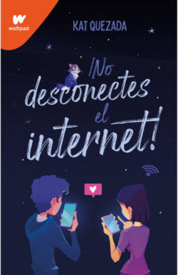 No desconectes internet