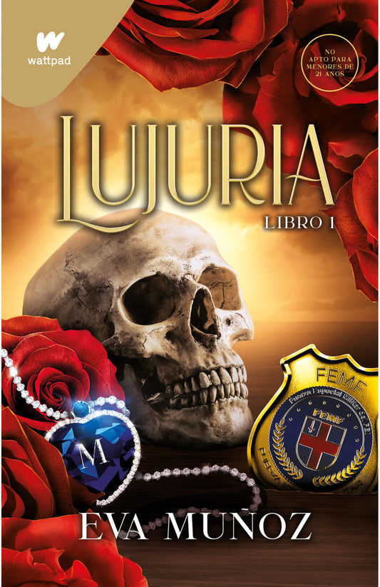 Lujuria. Libro 1