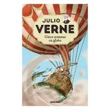 Cinco semanas en globo