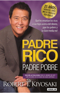Padre rico padre pobre (Ed.25 años)