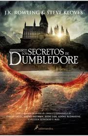 Los secretos de Dumbledore
