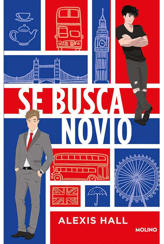 Se busca novio
