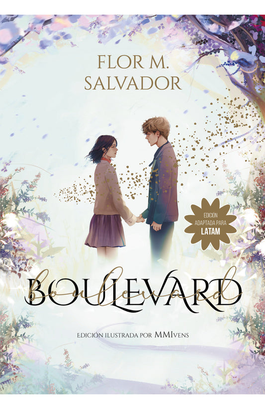 Boulevard 1 (Edición ilustrada)