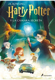 Harry Potter 2 - Y la camara secreta
