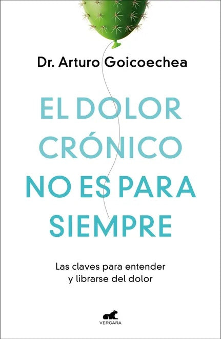 El Dolor crónico no es para siempre