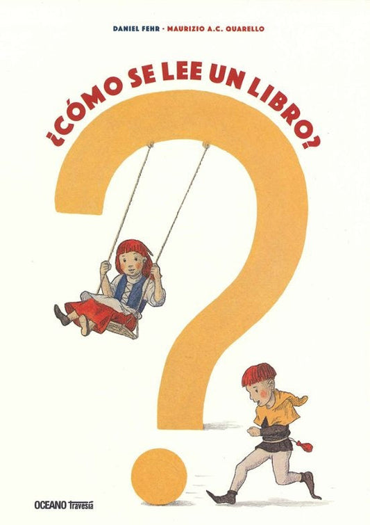 ¿como se lee un libro?