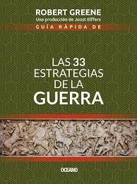Guía rápida de las 33 estrategias de la guerra