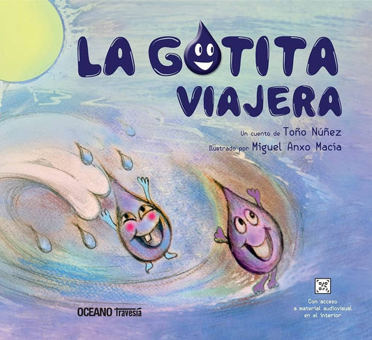La gotita viajera