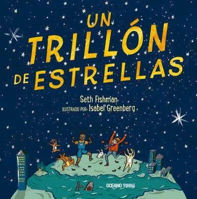 Un trillon de estrellas