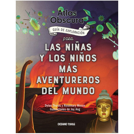 Atlas obscura - guia de exploracion