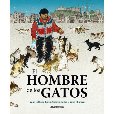 El hombre de los gatos