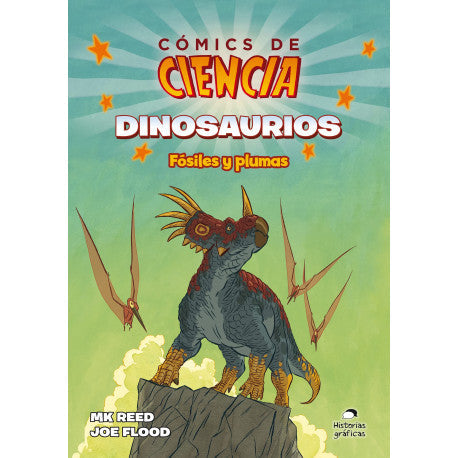 Dinosaurios. Comics de ciencia