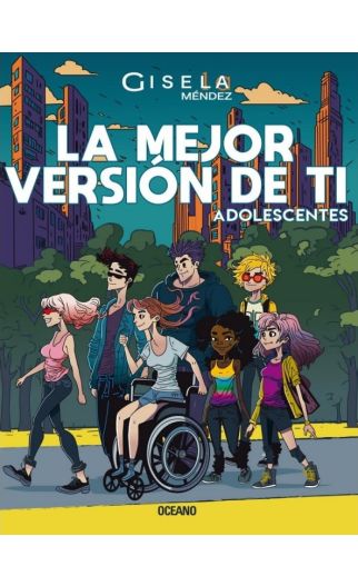 La mejor versión de ti. Adolescentes