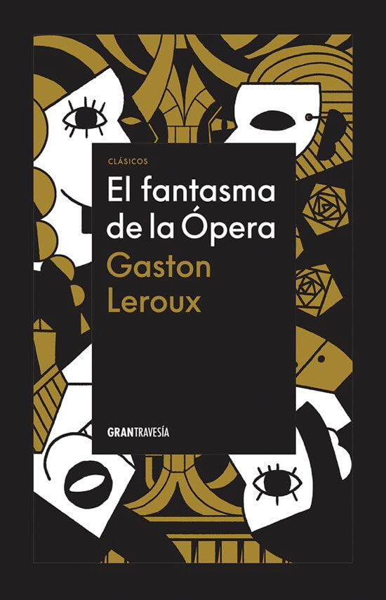 El fantasma de la ópera - TD