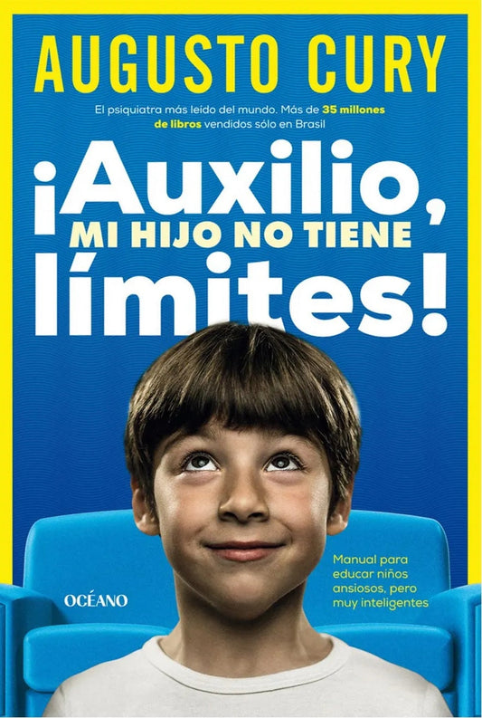 Auxilio mi hijo no tiene límites